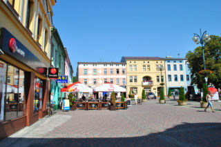 Jego nazwa miała powstać podczas polowania. To jedno z najpiękniejszych miast na Górnym Śląsku