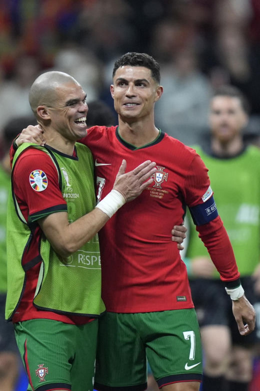 Ronaldo