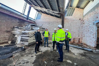 Modernizacja Centrum Kształcenia Zawodowego i Ustawicznego w Lesznie