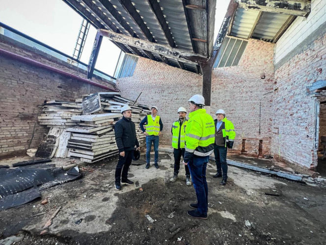 Modernizacja Centrum Kształcenia Zawodowego i Ustawicznego w Lesznie