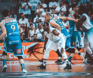 Anwil Włocławek - Polski Cukier Toruń, finał Energa Basket Ligi - mecz numer 4