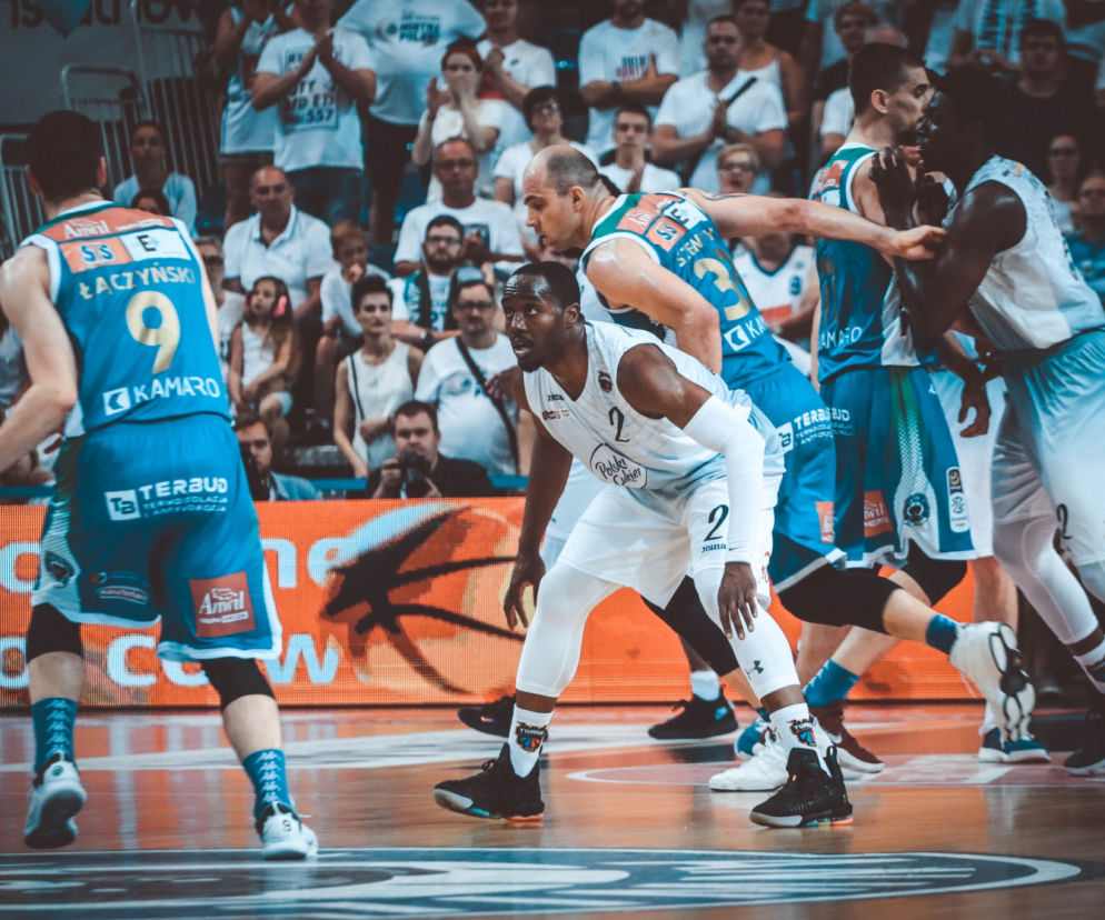 Anwil Włocławek - Polski Cukier Toruń, finał Energa Basket Ligi - mecz numer 4