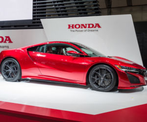 Honda NSX