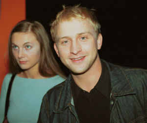 Sylwia Gliwa i Borys Szyc