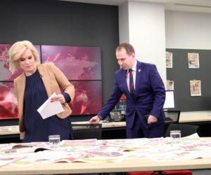 Ekspress Biedrzyckiej z Adamem Andruszkiewiczem