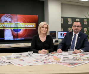 Express Biedrzyckiej: Marcin Horała