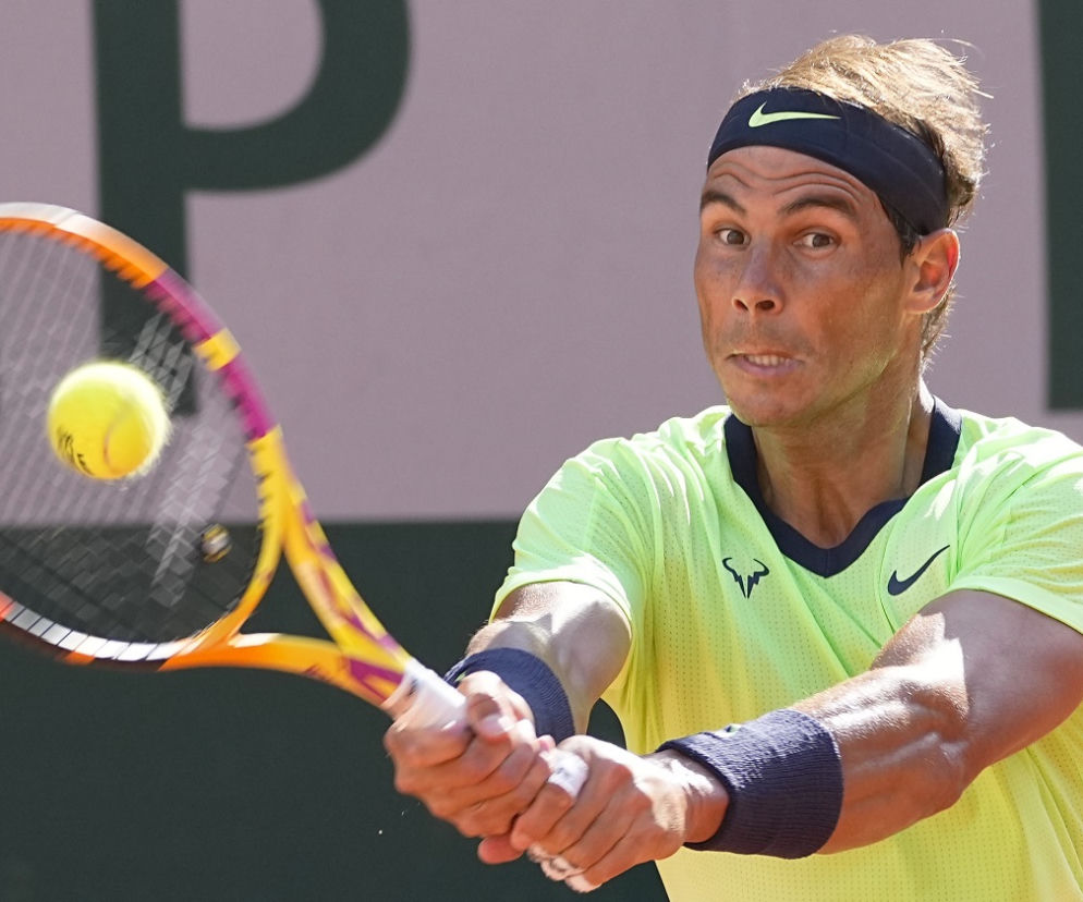 Roland Garros DRABINKA mężczyzn WYNIKI ATP TERMINARZ French Open