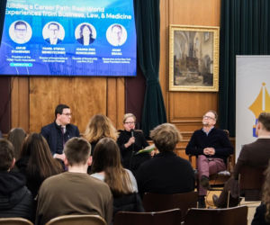 Kariera po polsku w Ameryce! Młoda Polonia planuje przyszłość w USA