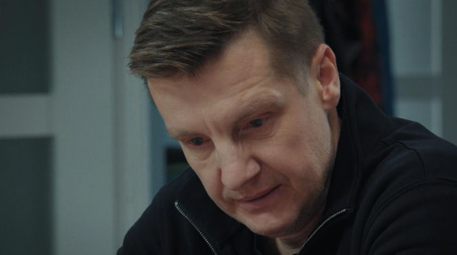 M jak miłość odc. 1927. Paweł (Rafał Mroczek)