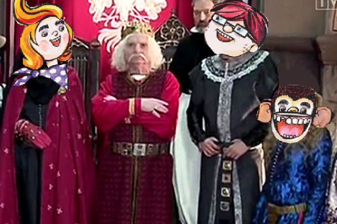 Korona Królów memy