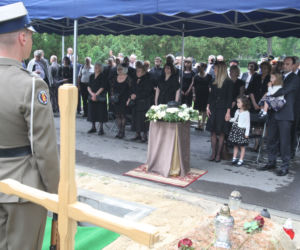 Pogrzeb Andrzeja Urbańskiego