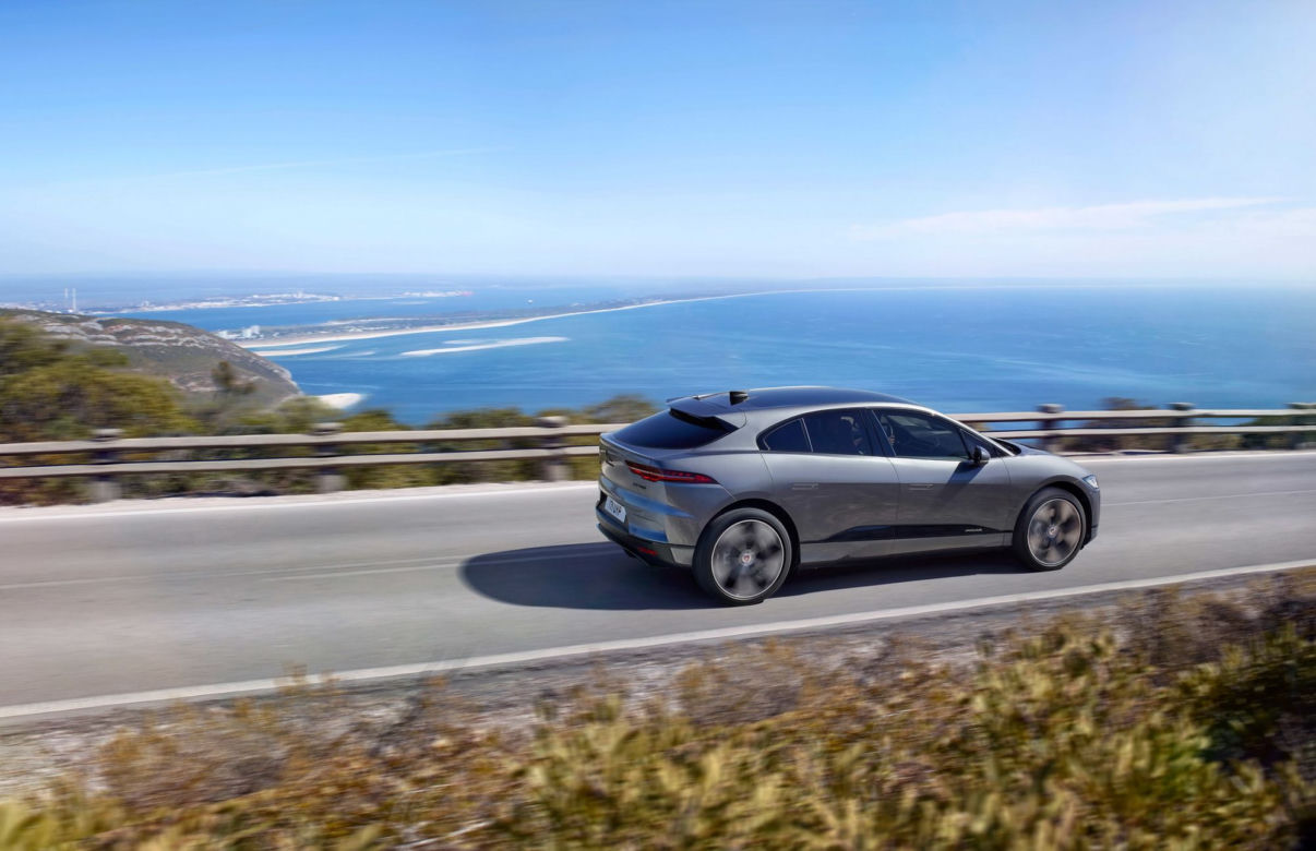 Jaguar I-Pace (2021)