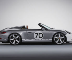 Porsche 911 Speedster Concept