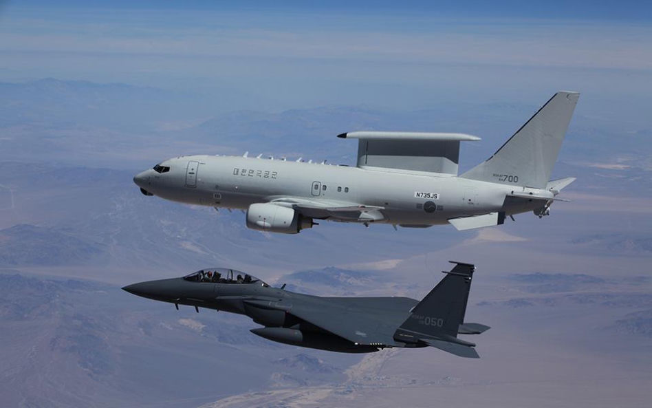 E-7 Wedgetail