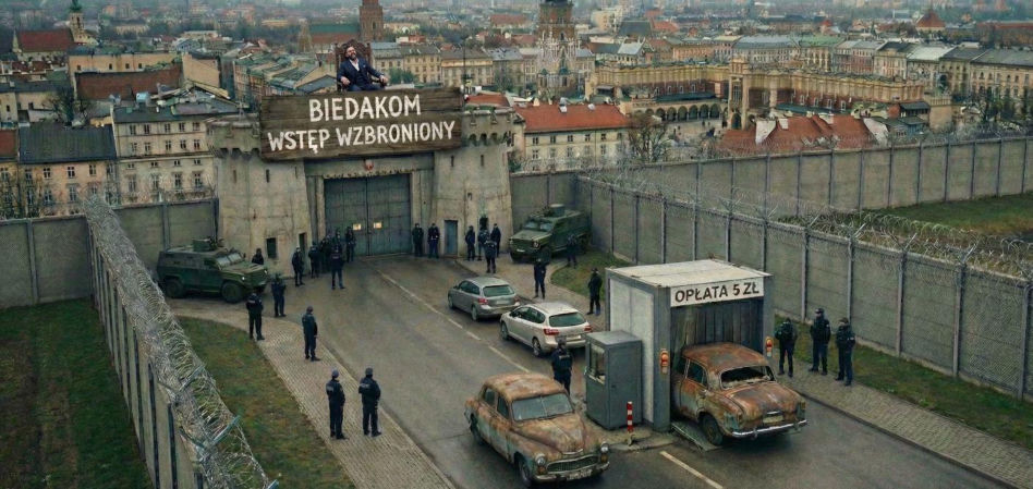 Strefa Czystego Transportu w Krakowie