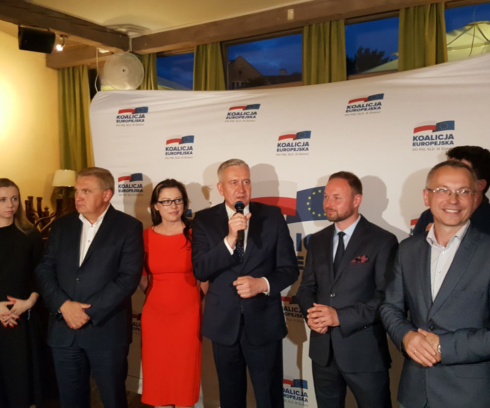 Tomasz Frankowski został europosłem. Były piłkarz Jagiellonii pojedzie do Brukseli [AUDIO]