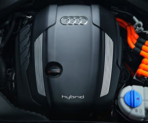 Audi A6 model 2011