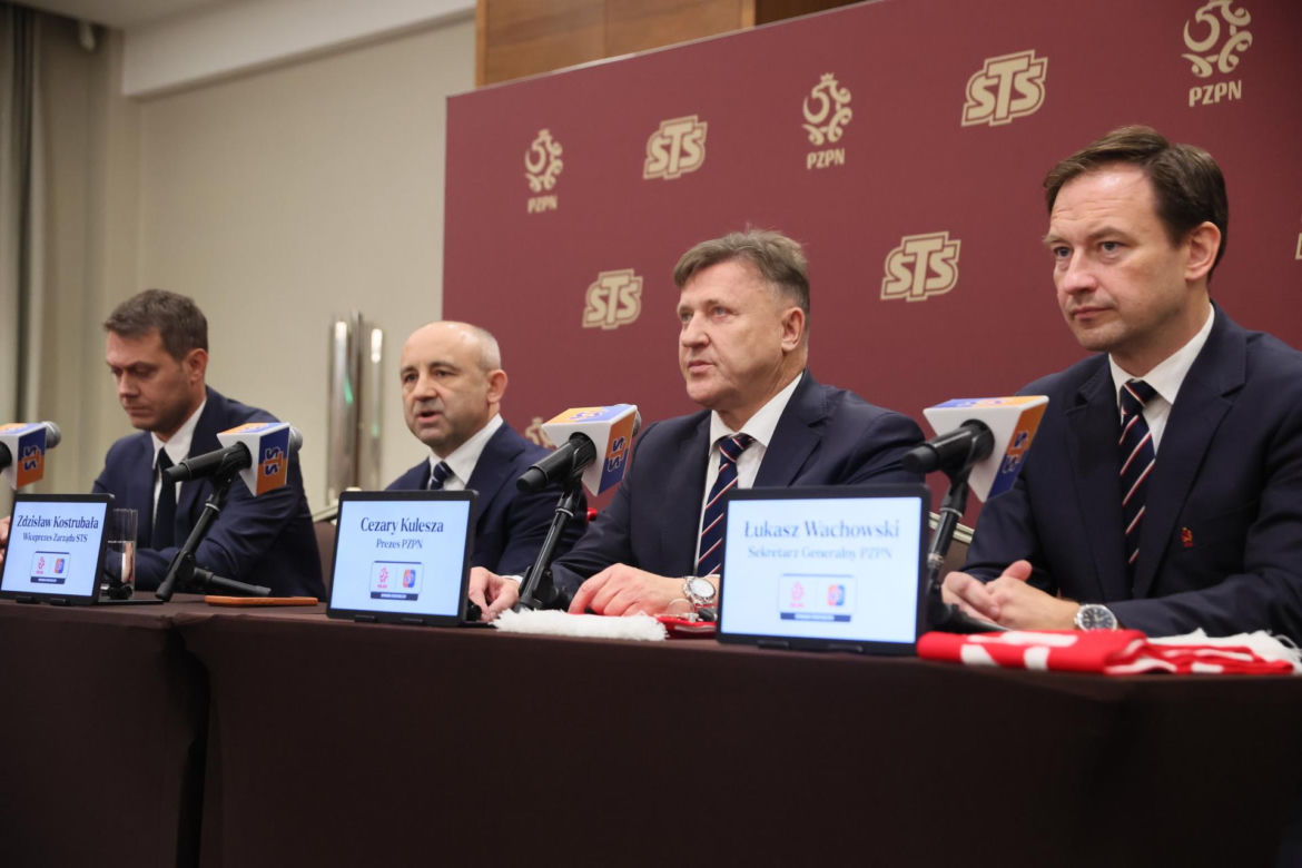 Cezary Kulesza i jego nowa fryzura