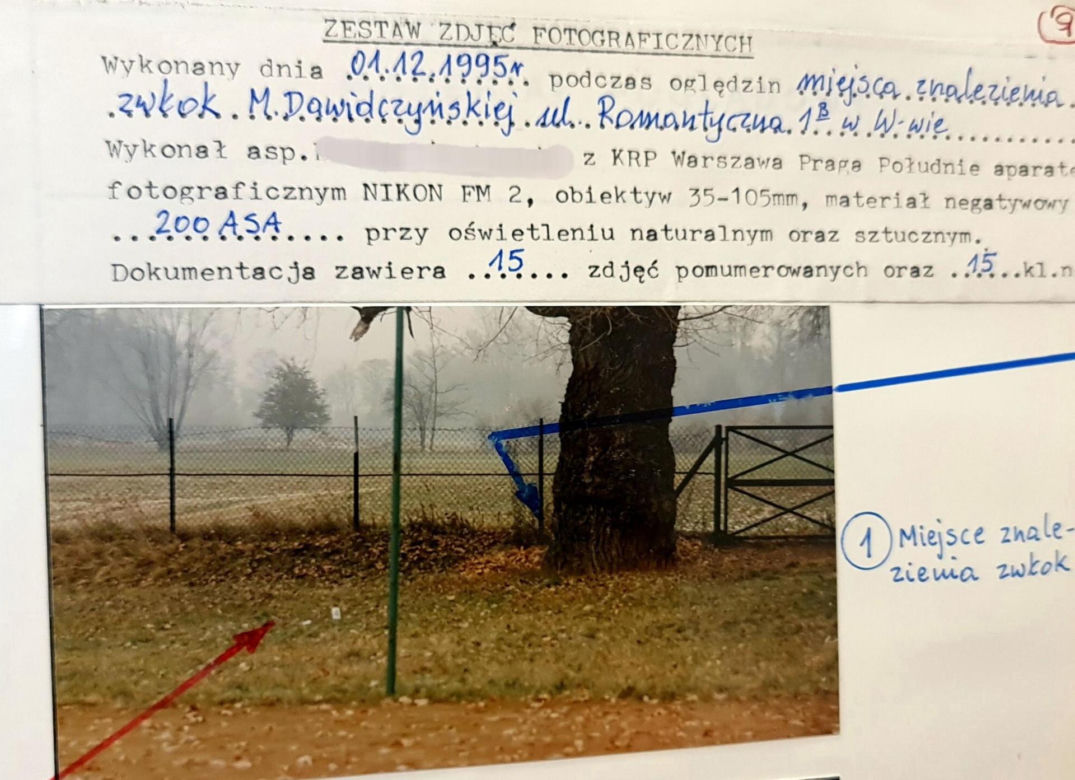Zabójstwo tenisistki w Wawrze. Morderca Magdaleny Dawidczyńskiej od 28 lat pozostaje nieuchwytny