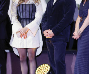 Sonia Szyc, Borys Szyc