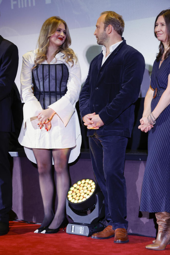 Sonia Szyc, Borys Szyc