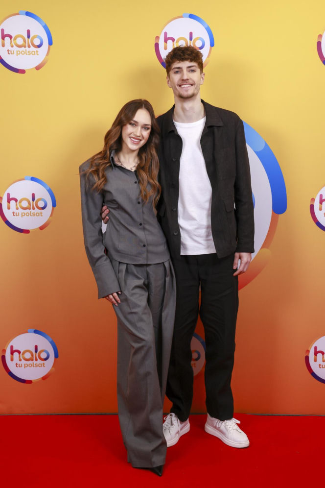 Daria Syta i Igor Grobelny