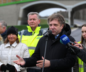 Zachodniopomorskie/ Odcinek S6 Sianów-Słupsk oddany do ruchu