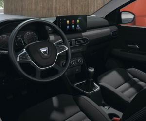 2021 Dacia Logan
