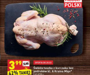Nowe promocje w Biedronce od 18.03.