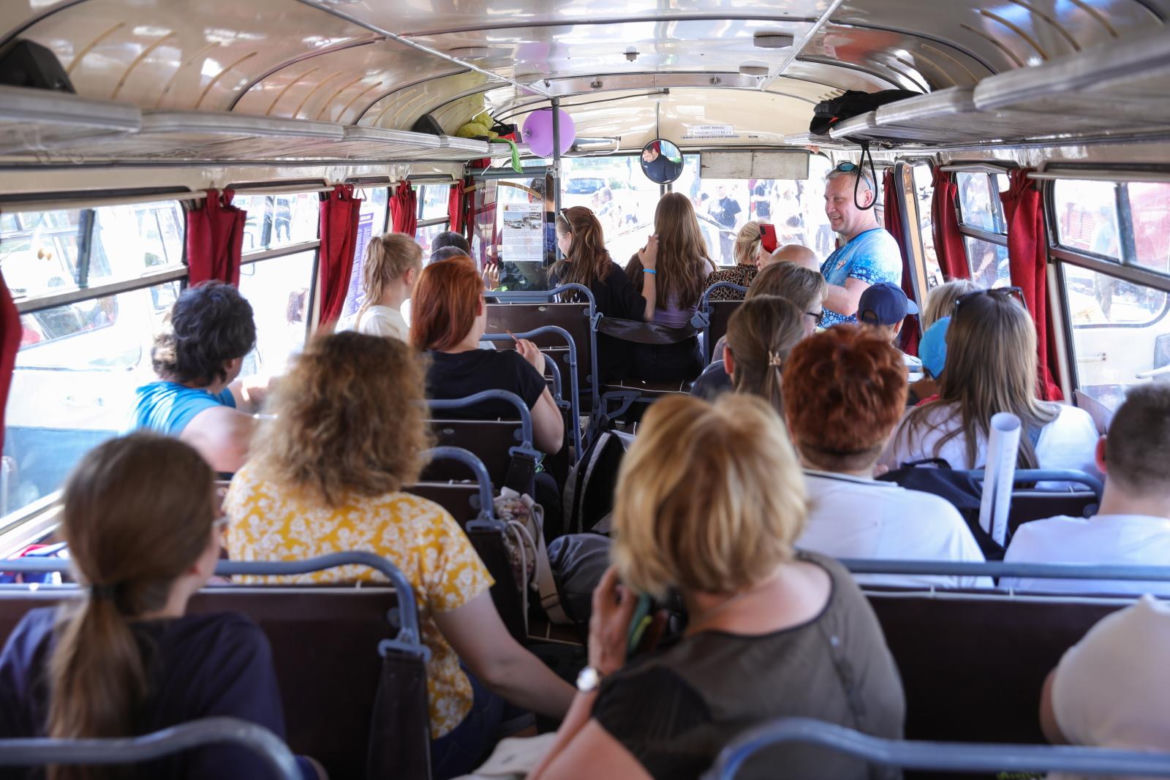 Parada Zabytkowych Autobusów 