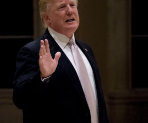 Gwiazda porno vs Trump