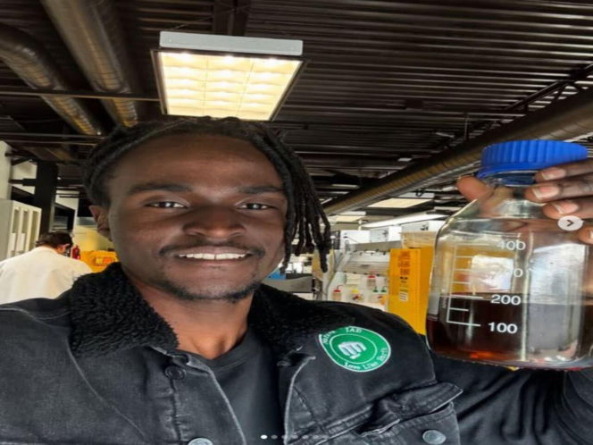 Młody wynalazca z USA wywróci do góry nogami rynek? Zbudował maszynę zamieniającą śmieci w paliwo