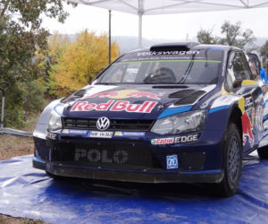 Volkswagen Polo R WRC
