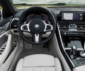 BMW serii 8 Cabrio