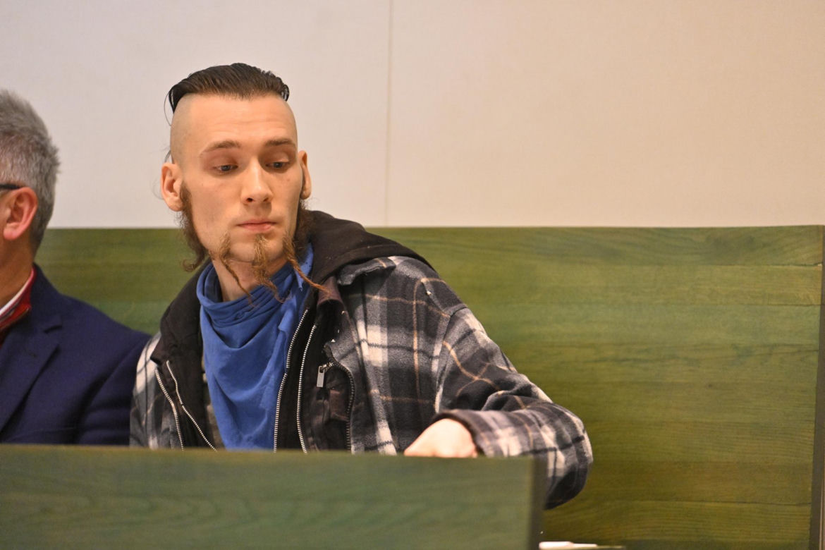 Skazany za zabójstwo matki znów walczy o wolność. Jeden z jego wniosków ma 72 strony
