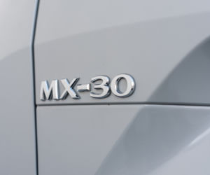 Elektryczna Mazda MX-30