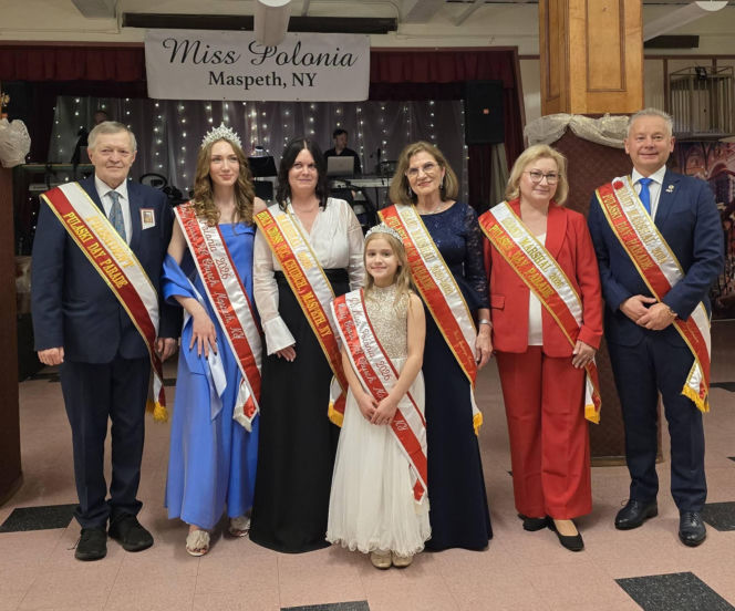 Bal Marszałkowski na Maspeth w NY 2026