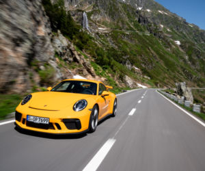20 lat Porsche 911 GT3