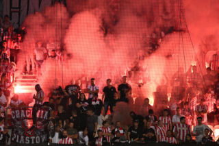 Cracovia - Wieczysta Kraków