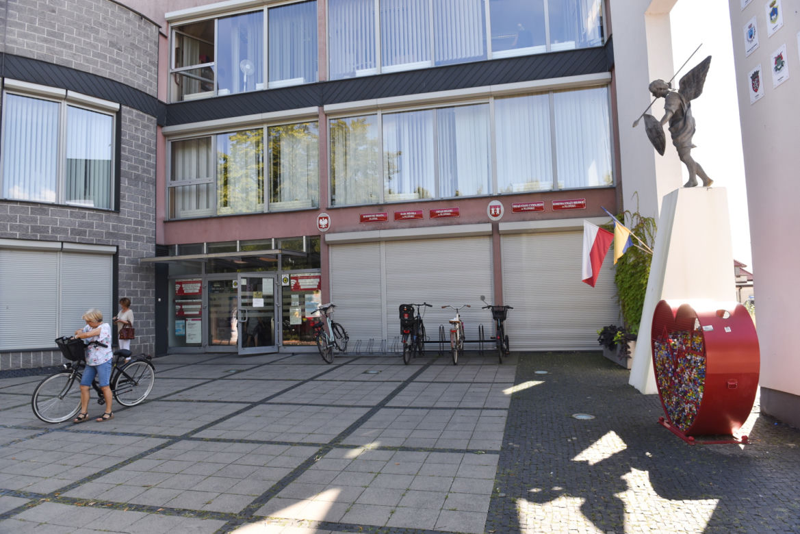Burmistrz Płońska wspomina Pana Grzegorza, który zginął w Chorwacji 