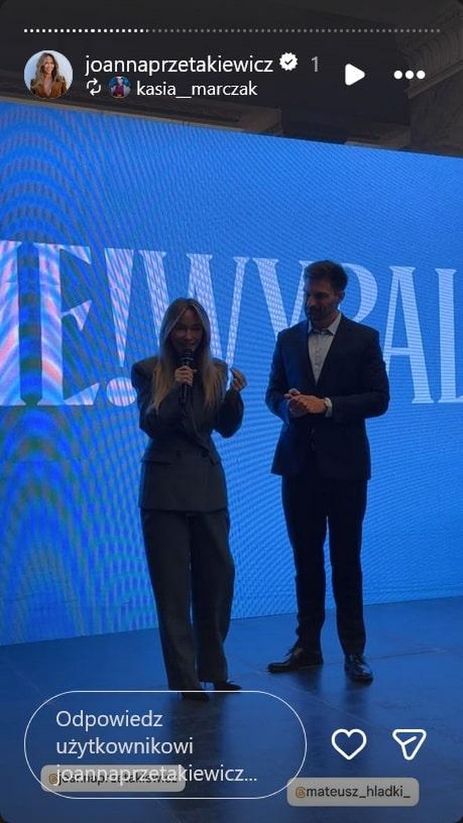 Joanna Przetakiewicz walczy z wypaleniem! Koleżanki po fachu wsparły jej nową akcję