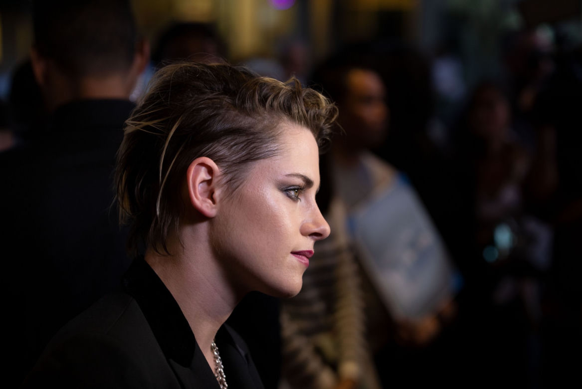 Kristen Stewart na Mill Valley Film Festival