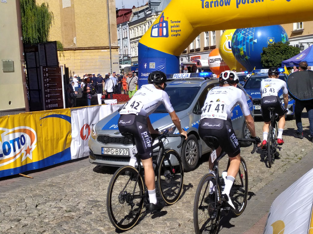 Karpacki Wyścig Kurierów - Tarnów 2020