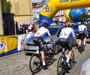 Karpacki Wyścig Kurierów - Tarnów 2020