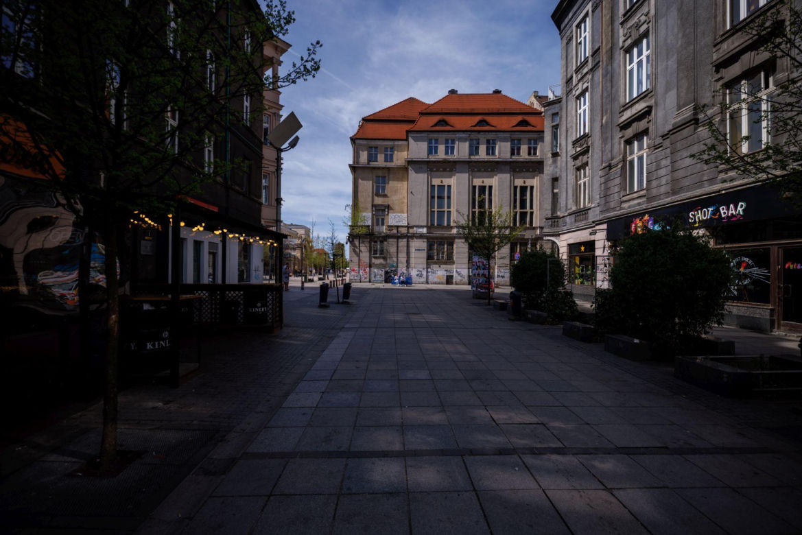 Kwartał Dworcowa, Katowice, projekt Konior Studio i Grupy Epione. Będzie tu Marriott
