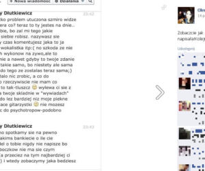 Screen z FB Jabłonki
