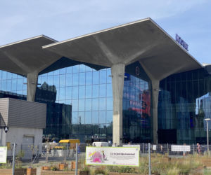 Po starych kielichach zostało 25 tys. ton gruzu. Tak, to Katowice i ich nowy dworzec. Kończy 14 lat.