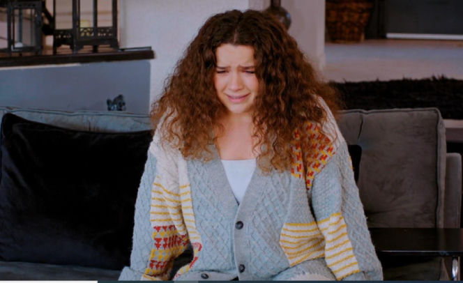 Miłość i nadzieja, odcinek 375. Melis