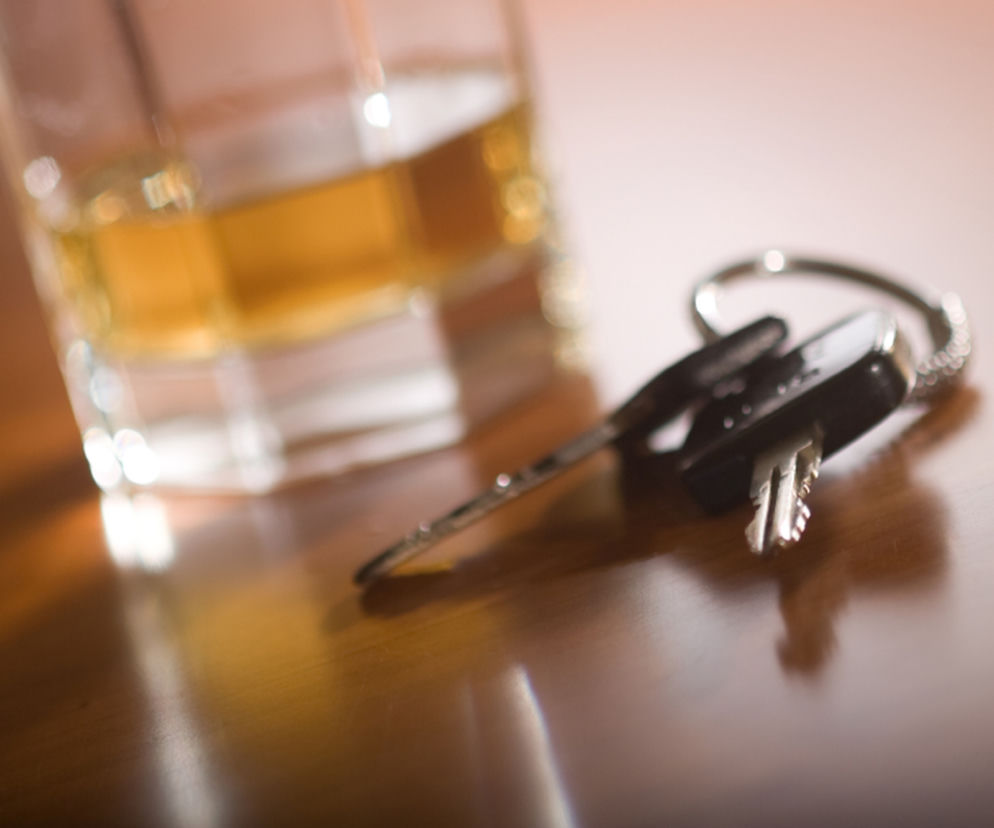37-latek miał w organizmie prawie 3 promile alkoholu