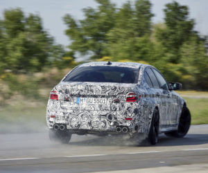 BMW M5 G30
